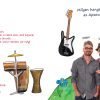 Apacuka: Hangfalatok (könyv + CD) - Image 4